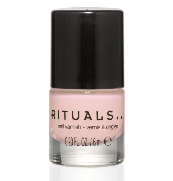 detalle Mini Nail Polish - Baby Pink