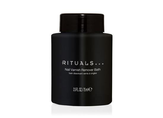 Nail Polish Remover Bath