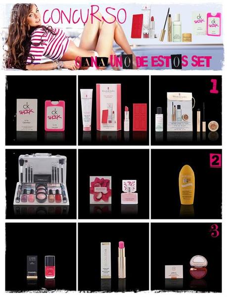 CONCURSO CERRADO: ¡Gana premios de Perfume's Club junto a CupoNation!