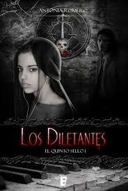 Los Diletantes,Antonia Romero
