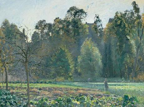 Primera exposición de Camille Pissarro en el Museo Thyssen