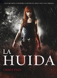 La Huida, de Emma Pass