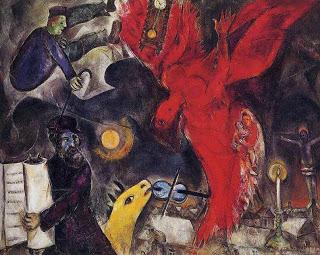 MARC CHAGALL (1887-1985)