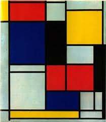 PIET MONDRIAN (1872-1944)