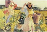 JOAQUÍN SOROLLA (1863-1923)