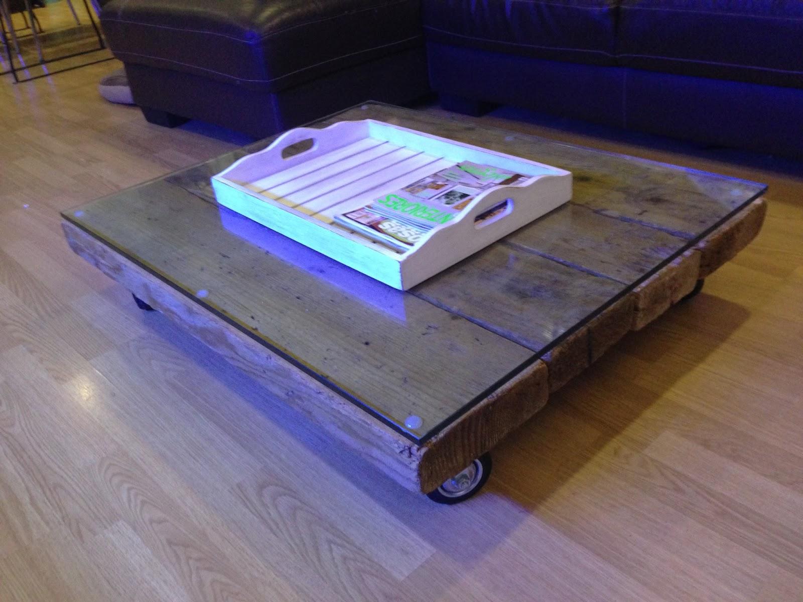 DIY:Renovando una bandeja