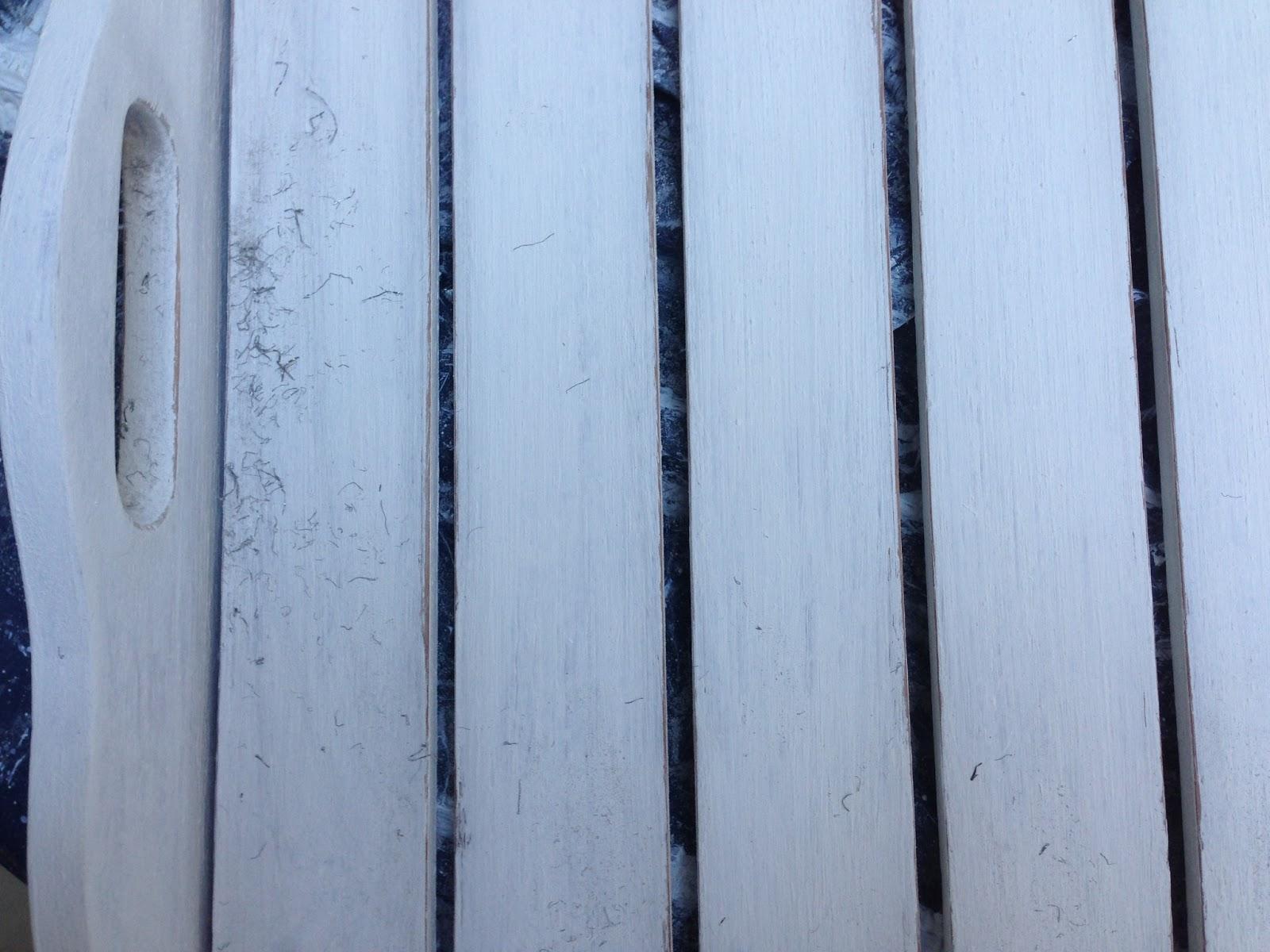 DIY:Renovando una bandeja