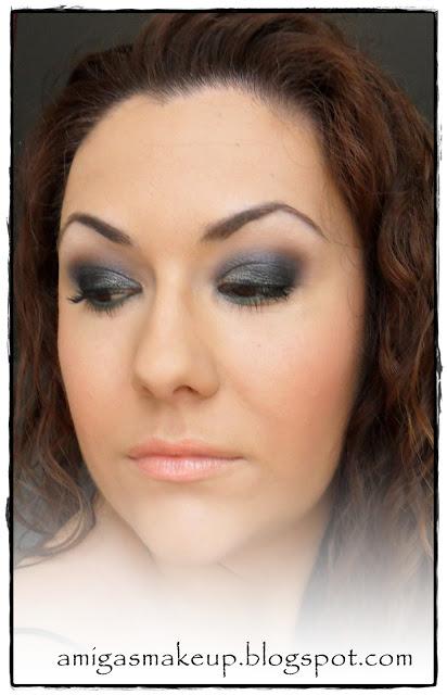 Video-Tutorial Look Ahumado Dark