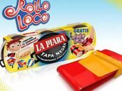 Receta ganadora concurso rollo loco