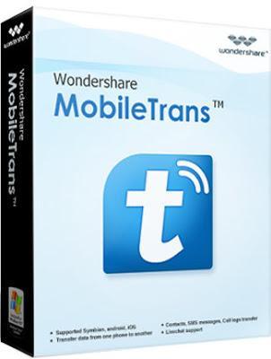 Mobiletrans, software para transferir datos de un movil a otro con la PC