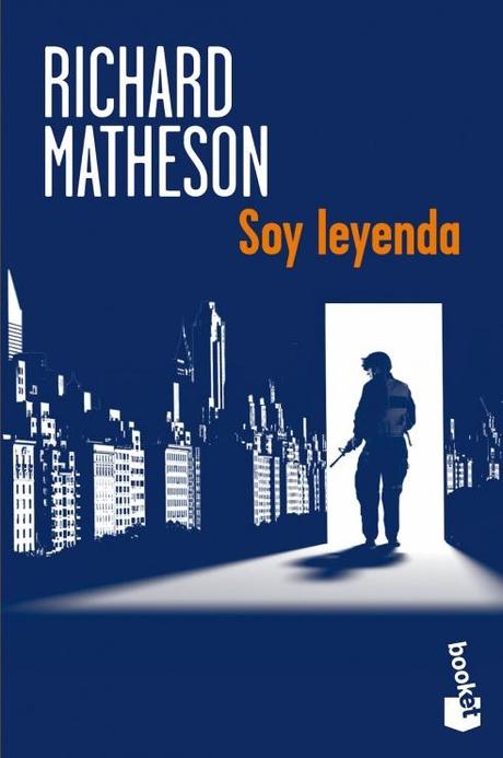 richard matheson soy leyenda novela