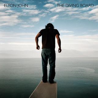 Nuevo disco de Elton John en septiembre