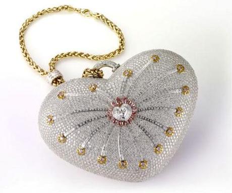 1001 Nights Diamond Purse