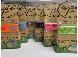 Repelentes de insectos