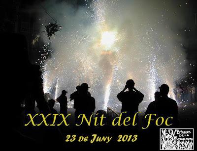 Els Diables De La Barceloneta - XXIX Nit del Foc (23.06.2013)