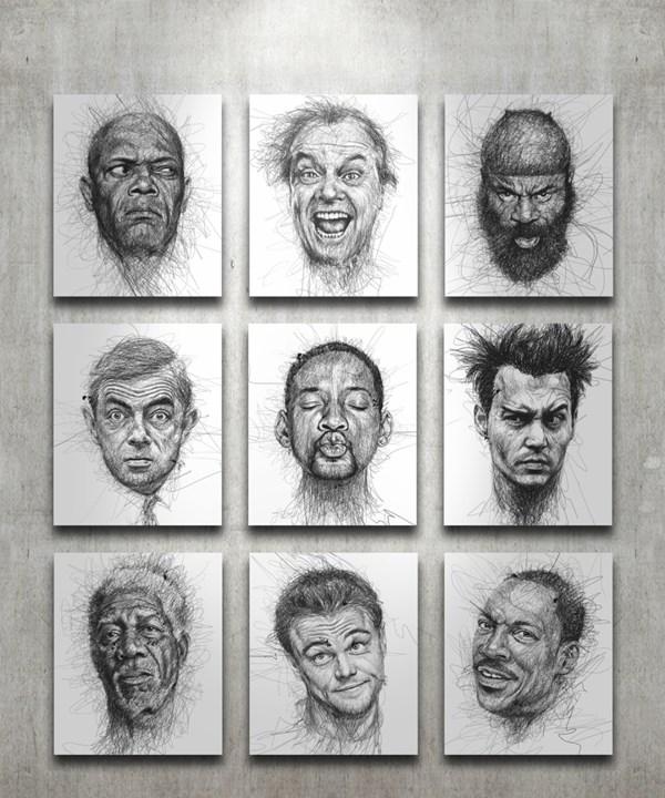 faces por vince low