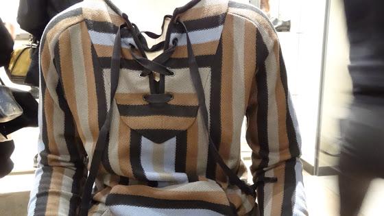 I see Monograms – Bottega Veneta