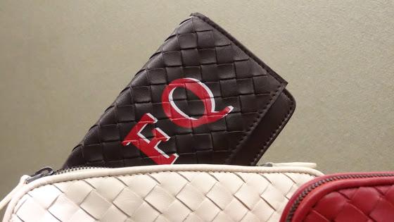 I see Monograms – Bottega Veneta