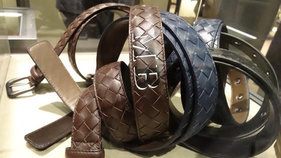 I see Monograms – Bottega Veneta