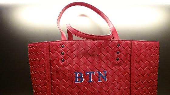 I see Monograms – Bottega Veneta