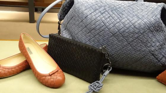 I see Monograms – Bottega Veneta