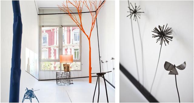 Convergencias. Escenarios en Casa Decor 2013