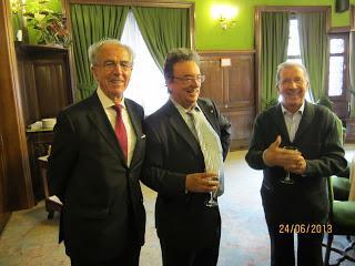 Reunión semestral de SECOT-BIParece que fue ayer cuando c... Reunión semestral de SECOT-BIParece que fue ayer cuando c...