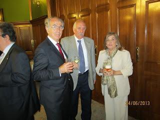 Reunión semestral de SECOT-BIParece que fue ayer cuando c...