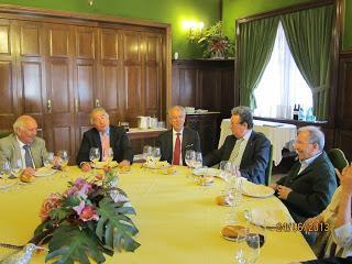 Reunión semestral de SECOT-BIParece que fue ayer cuando c... Reunión semestral de SECOT-BIParece que fue ayer cuando c...