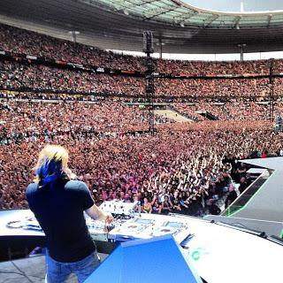 David Guetta pinchará en Gandía el 27 de julio