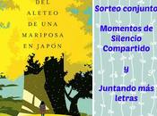 Sorteo conjunto Juntando letras Momentos Silencio Compartido