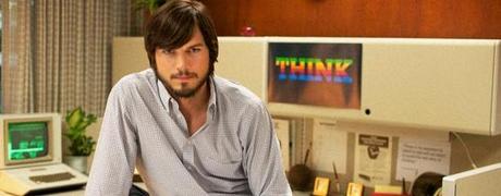 Steve Jobs Aston Kutcher