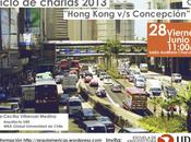 Segunda Charla Ciclo Extensión Arquitectura UDLA: Hong Kong Concepción