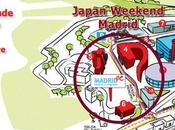 Japan Weekend Madrid Korean Emotion Anime Festival Septiembre