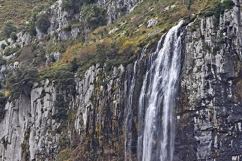 Cascada del Asón