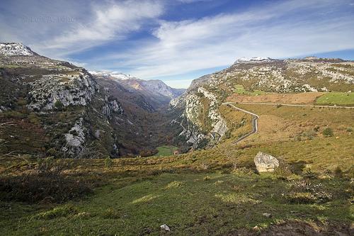 Valle del Asón