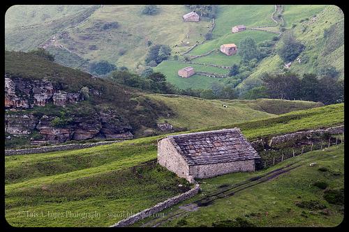 Portillo de la Sía, Cantabria