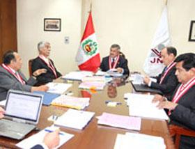 JNE INHABILITA A ALCALDE  DEL DISTRITO DE ASIA ...