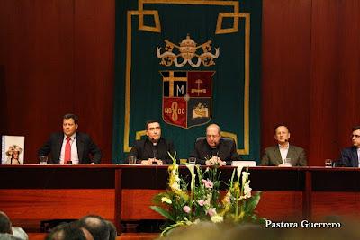 I aniversario de la publicación de “la Divina Pastora en los escritos de fray Isidoro de Sevilla” (III)