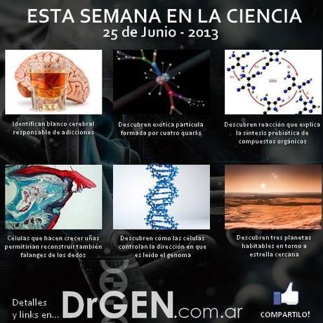 semana en ciencia3 Esta semana en ciencia – 25 de Junio 2013