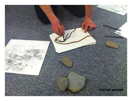 La esencia del dibujo