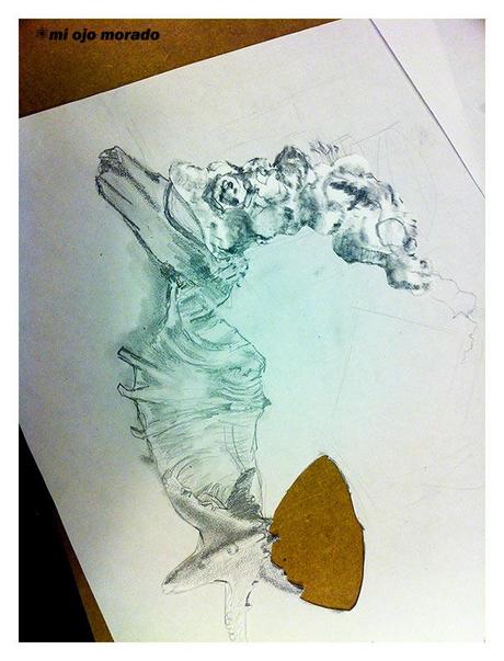 La esencia del dibujo