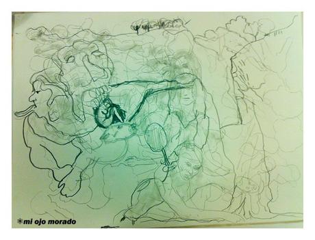 La esencia del dibujo