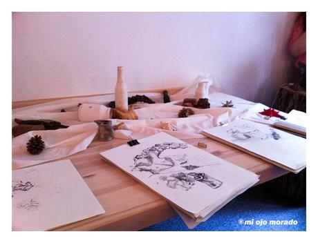 La esencia del dibujo