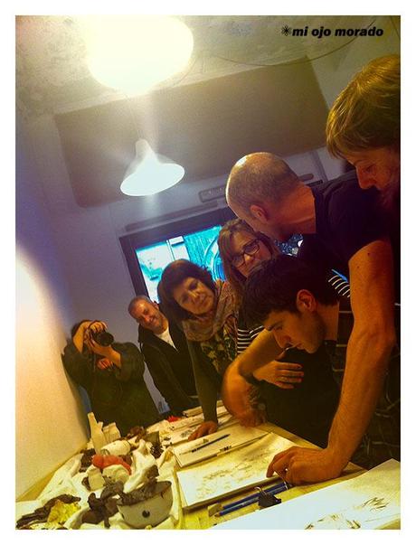 La esencia del dibujo