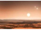 Descubiertos tres planetas zona habitable estrella cercana