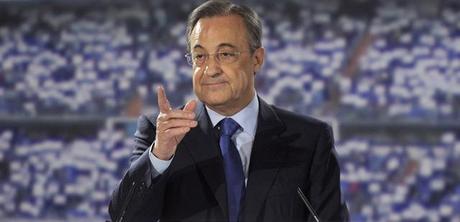 Real Madrid - Florentino Pérez