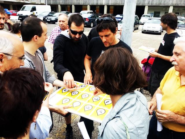 #EgiaMapa: Abriendo procesos, repensando espacios, tejiendo redes