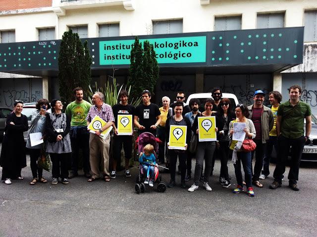 #EgiaMapa: Abriendo procesos, repensando espacios, tejiendo redes