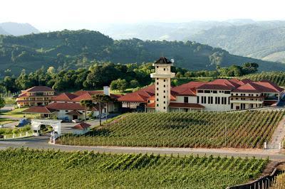 Por terruños Gaúchos